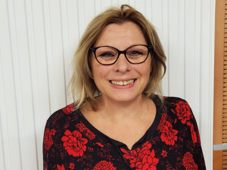 Portrait de DELAFOND Béatrice