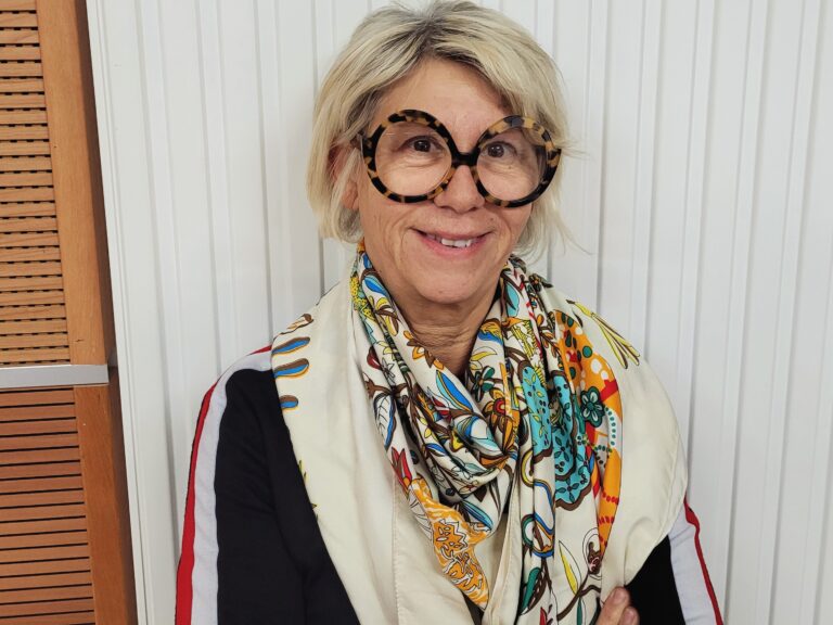 Portrait de DARIDE Claudia
