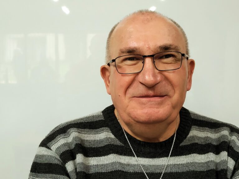 Portrait de COCHET Didier