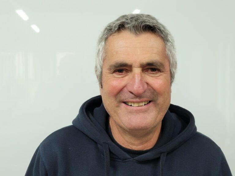 Portrait de TRAVERS Jacky