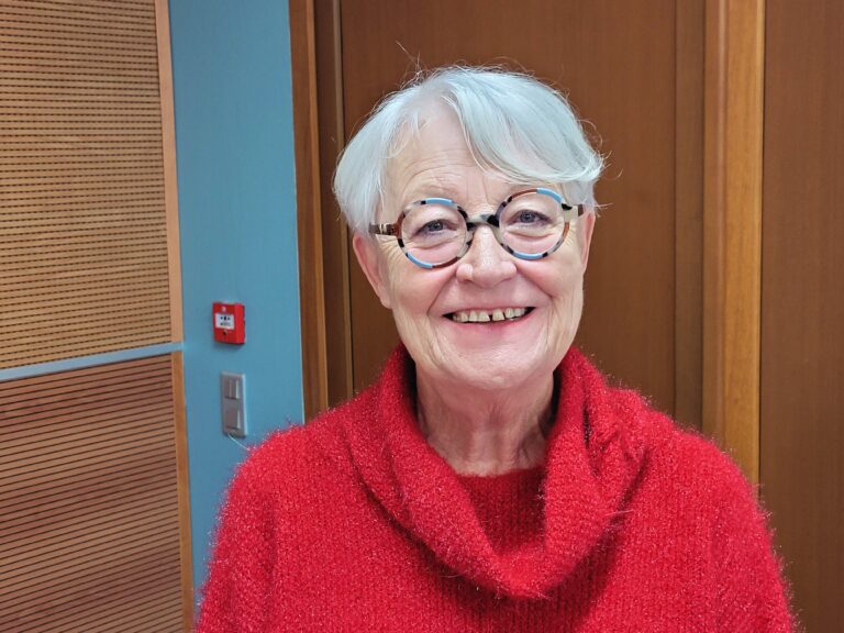 Portrait de MOREL Martine