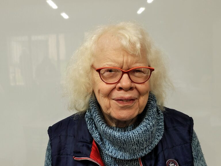 Portrait de SOLET Nicole