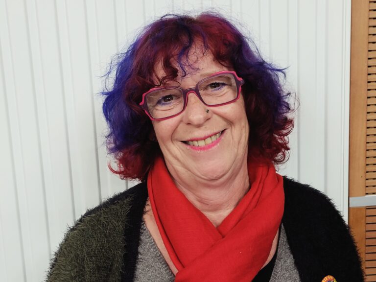 Portrait de BOURGEOIS Véronique