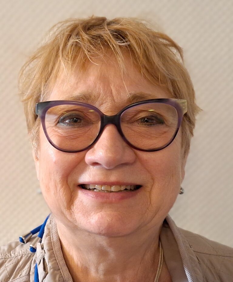 Portrait de MALFROY Fabienne