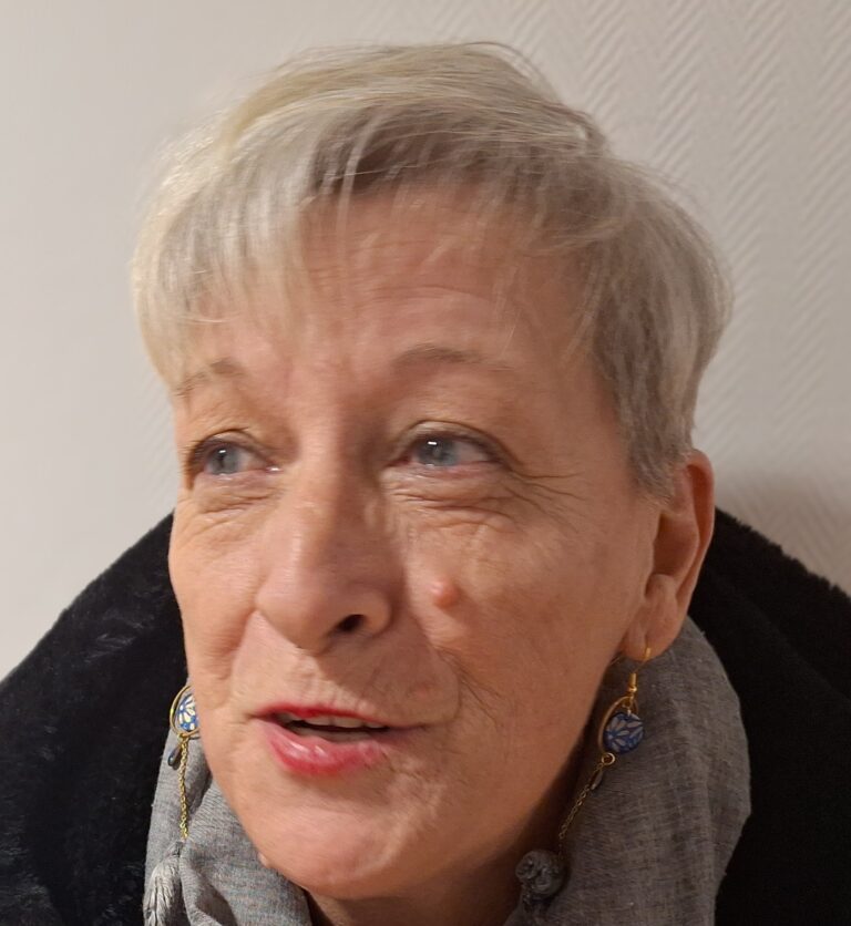 Portrait de KERMORVANT Viviane