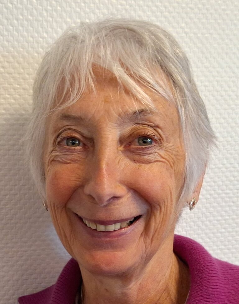 Portrait de MAHOUS Aline