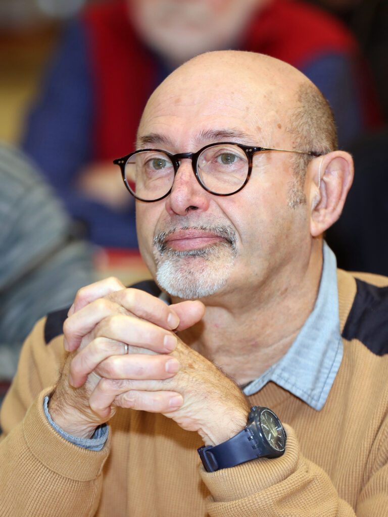 Portrait de MOREAU Patrice