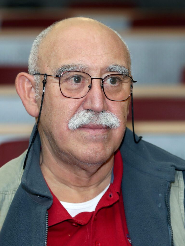 Portrait de FILIAT Bernard