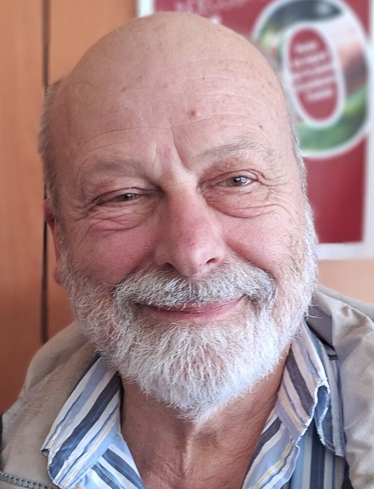 Portrait de SCHERRER Michel