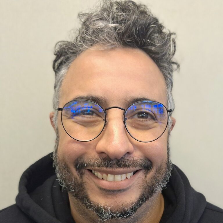 Portrait de JACQUOT Faouzi