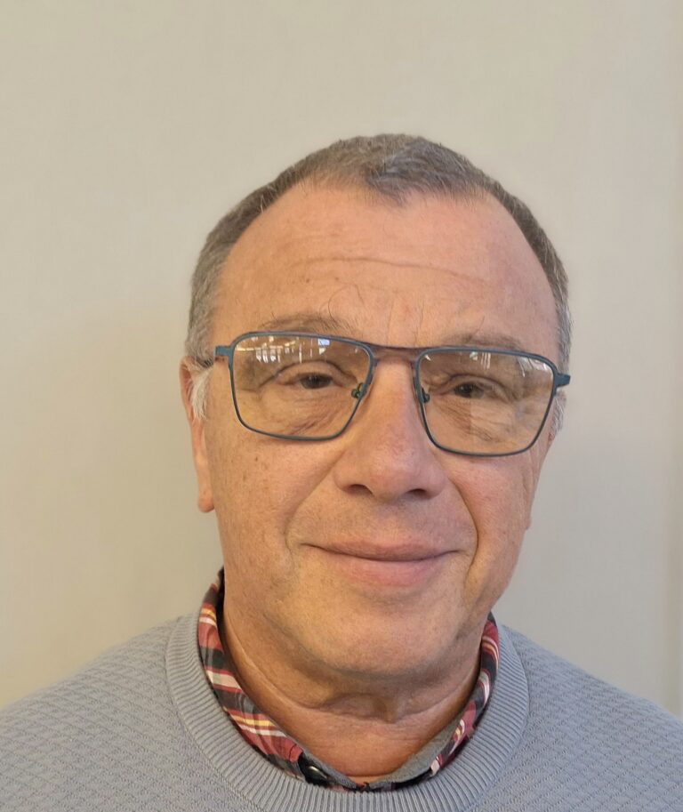 Portrait de MIGEON Alain
